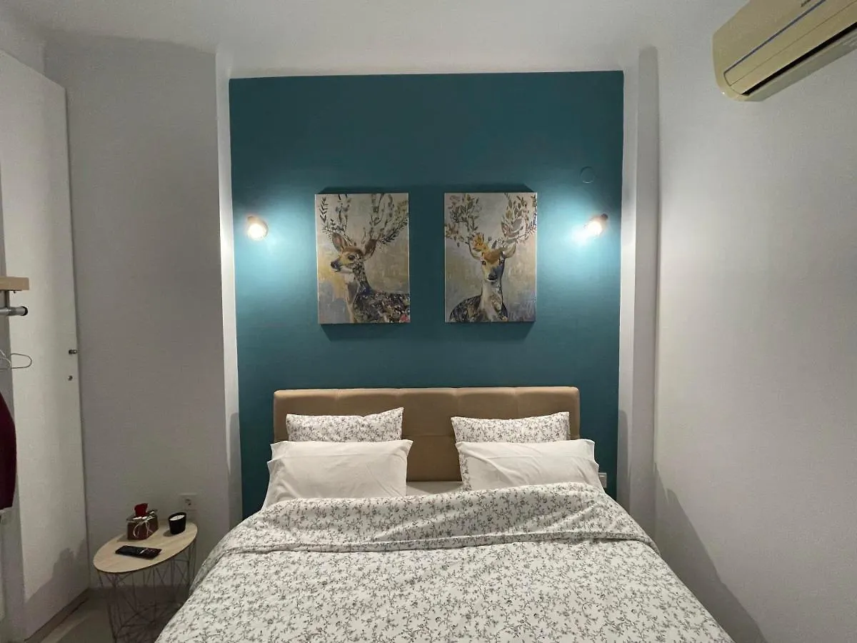 Διαμέρισμα 1Bd - Deer Traveler Central Apt Θεσσαλονίκη
