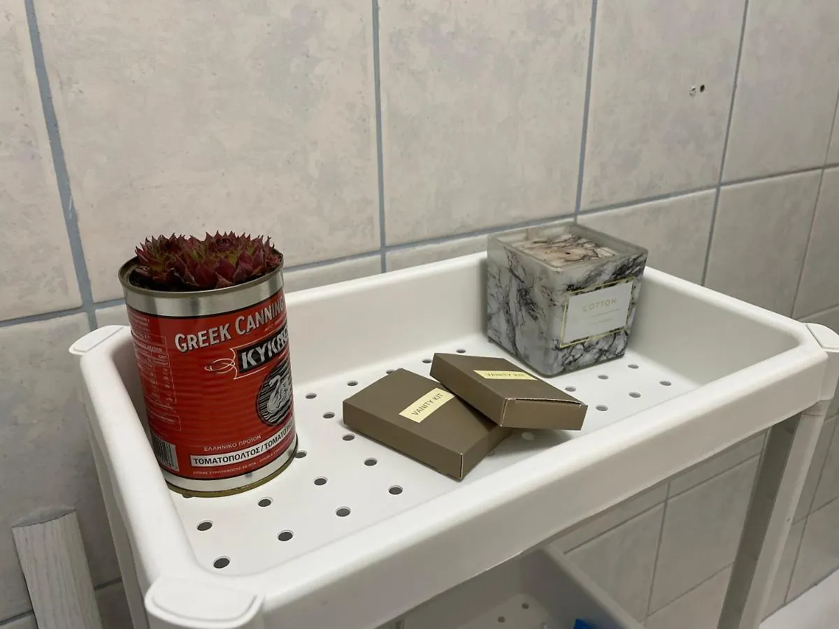 1Bd - Deer Traveler Central Apt Θεσσαλονίκη Ελλάδα