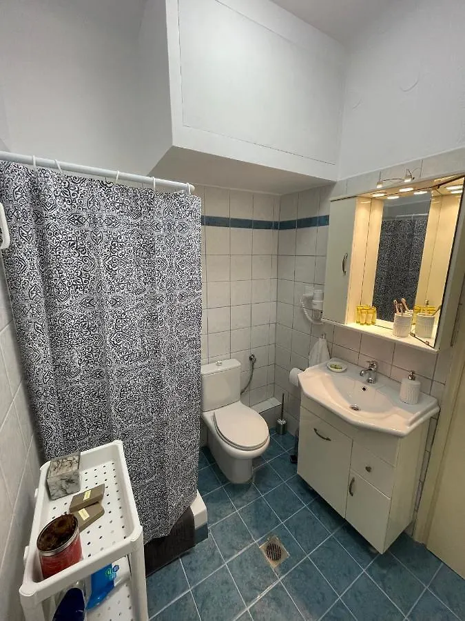 1Bd - Deer Traveler Central Apt Θεσσαλονίκη Διαμέρισμα