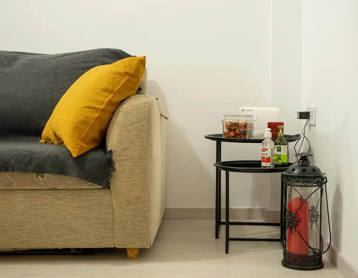 1Bd - Deer Traveler Central Apt Θεσσαλονίκη 0*,  Ελλάδα