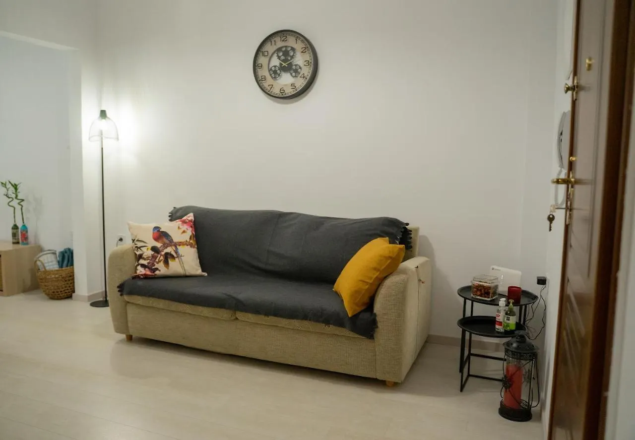 1Bd - Deer Traveler Central Apt Θεσσαλονίκη Διαμέρισμα