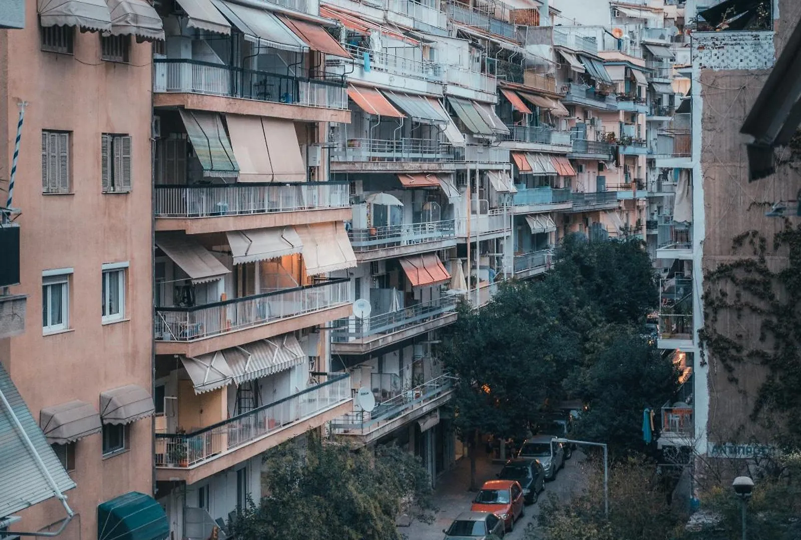 Διαμέρισμα 1Bd - Deer Traveler Central Apt Θεσσαλονίκη